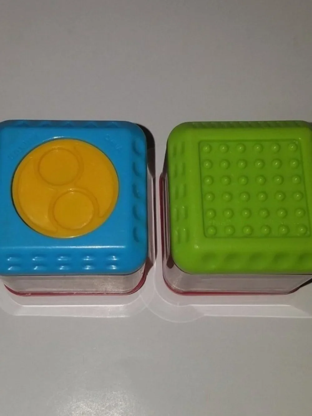 N/A green apple